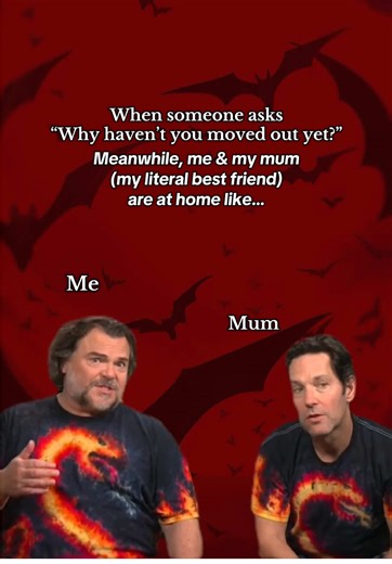 She’s never getting rid of me🤣🤣🤣#mum #mumsoftiktok #meme #fypppppppppppppp @Tracey Anne🦇🖤🦇 #CapCut