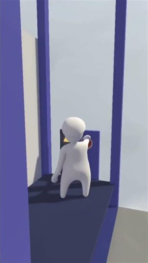 Human Fall Flat gameplay walkthrough(Elevator)