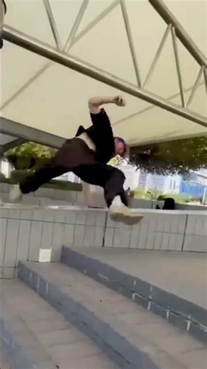 shocking Parkour last 🔥🔥 #parkour #shorts #shorts #viral