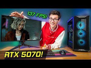 The ULTIMATE Starter Gaming PC 2026! 😍 RTX 5070 + Ultra 5 250K Plus!