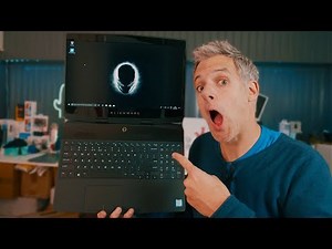 Alienware M15 - Une Fusée avec la Nvidia GeForce RTX 2080 ?