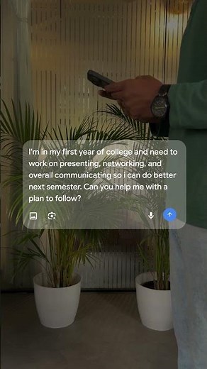 POV: You understood the assignment with some help from AI Mode on Google Search.