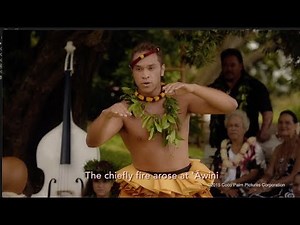 Hawaiian Hula: Aia ʻO ʻĀwini Pali Aliʻi Hula ʻAna, The Lim Family