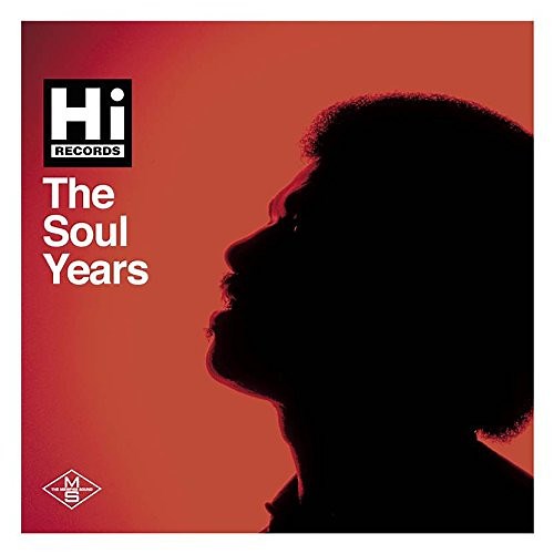 Various - Hi Records (The Soul Years)