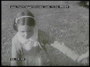 Edinburgh Memories, 1950s - Film 85024