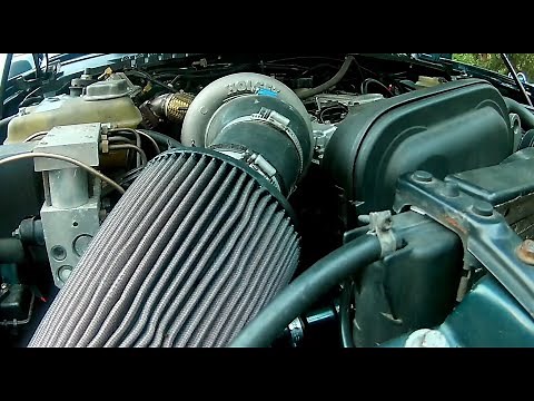 Volvo 960 Turbo soundcheck