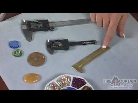 Measuring with Calipers