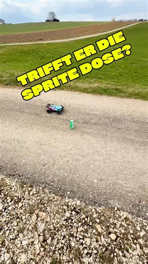 RC Auto FAIL 😂 – Dose verfehlt & Lachflash eskaliert!