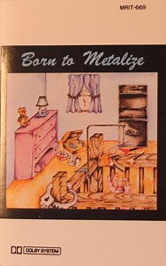 Various - Born To Metalize