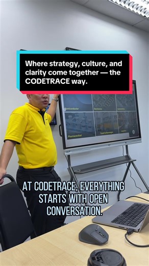 Teamwork at Codetrace: Effective Tech Collaboration