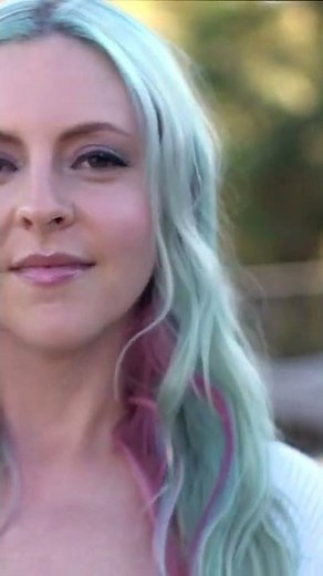 Create Mint Hair with Color Fresh Mask by Wella Professionals