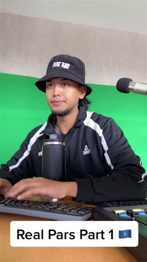 Real Pars Part 1 🇬🇺 #Guam #Waterfall #Skit #Comedy