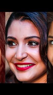 Anushka Sharma Close Up Face & Lips 4K | Anushka Sharma Vertical Edit 4K | Dream Fann