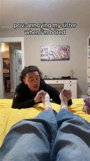 Creative Ways to Annoy Your Sibling When Bored