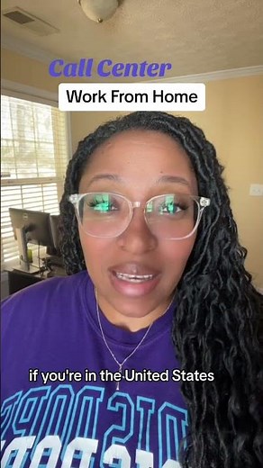 Call Center Work From Home