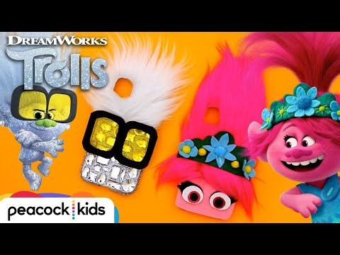 Fluffy & Fun DIY Trolls Phone Cases - Make One With Us! | TROLLS