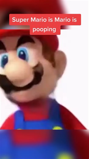 Mario's Mushroom Adventure: The Pooping Chronicles