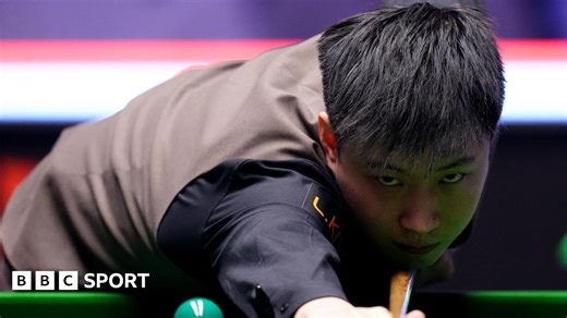 Masters Snooker LIVE: Watch live coverage as Zhao Xintong vs Gary Wilson - scores, stream & results