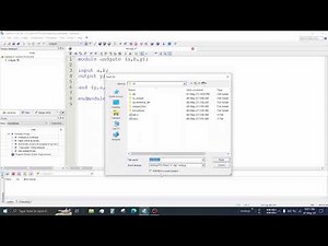 How to simulate AND Gate in Quartus ii 13.1 and show test bench.