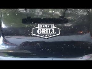 Expert Grill review- Walmart cheap propane Grill