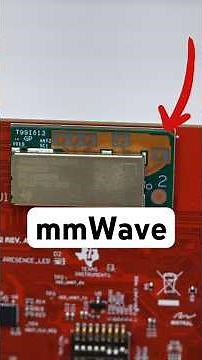 The future of mmWave with TI 😮