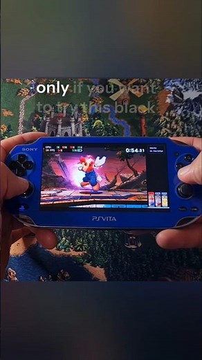 PS Vita Just Became a 3DS !!! ( for real ) #3ds #psvita #playstation