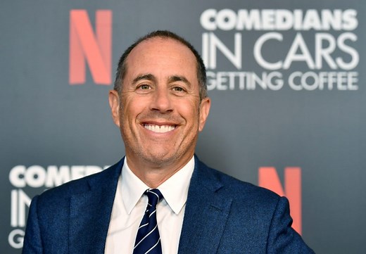 25 of the Funniest Jerry Seinfeld Quotes