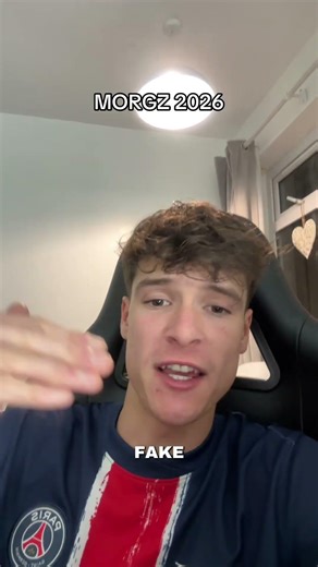 Morgz is back on the internet #shorts #morgz