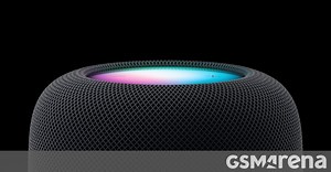 Apple announces second generation HomePod with temperature and humidity sensors