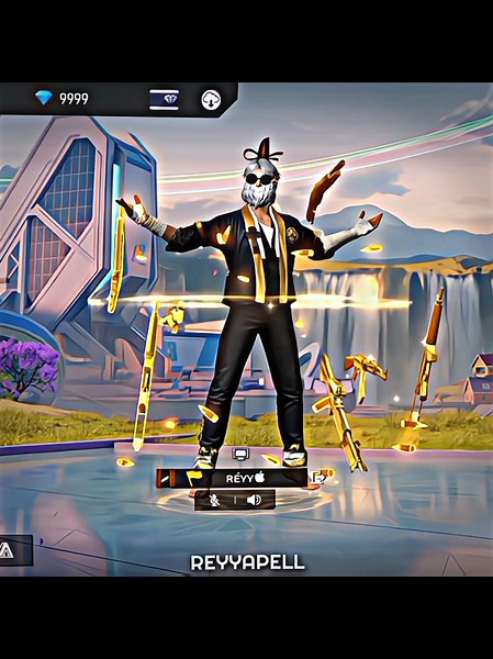 #Ff Beta🤩 #presethiro🤙 #ff #fyp @hirowangyy #xyzbca #alightmotion