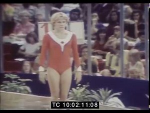 1978 Commonwealth Games gymnastics Karen Kelsall