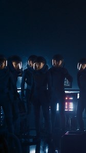 Lt. Brice would definitely take gold for the "Spaceship Dash" in the Olympics! 🥇 Quickly jump back into the latest episode of #TheArk now streaming on the SYFY app. | SYFY