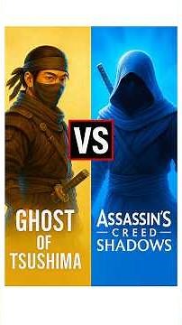 Ghost of Tsushima vs Assassin’s Creed Shadows – Combat Comparison