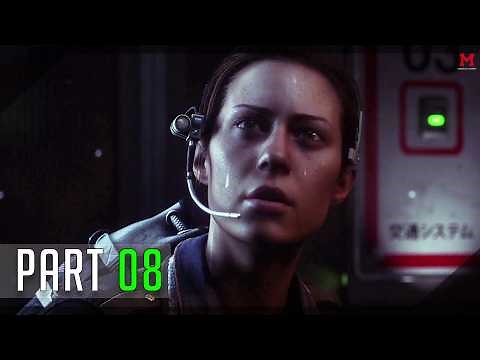 Alien: Isolation (Nightmare) 100% Walkthrough Mission #8: Haven