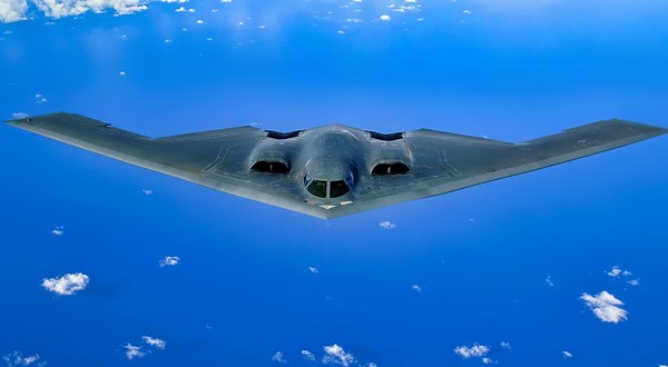 VIDEO: Exclusive First Look Inside The B-2 Stealth Bomber That Bombed Iran