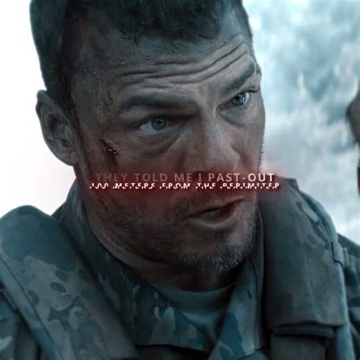 "I couldn't get him across the line" | 81 Edit | War Machine | ORIGINAL CONTENT |