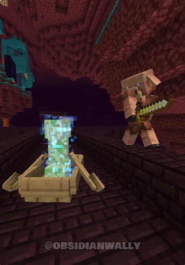 How to Collect All 6 Mob Heads in Minecraft