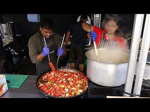 Indian Restaurant & Street Food in London Compilation | A Video to Make You Feel Hungry at Christmas