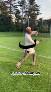 Ba Tutorial - Ilm Al Huroof Martial Arts