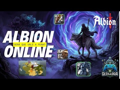 DO ZERO AO MAMUTE! Começando a Jornada no Albion Online #01