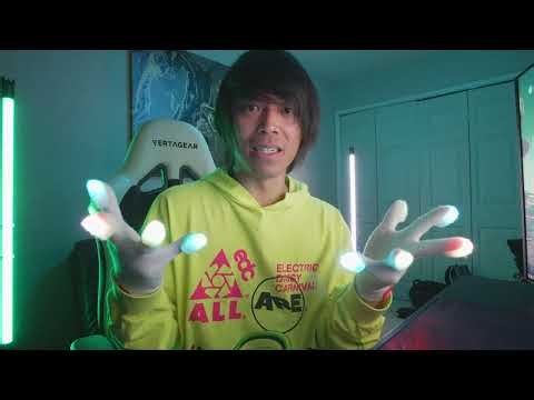 What is gloving?