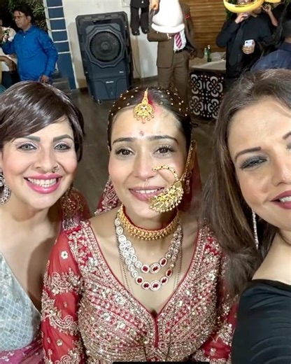 Inside Sara Khan and Krish Pathak’s Lavish Wedding Reception | Full Hindu Ritual✨