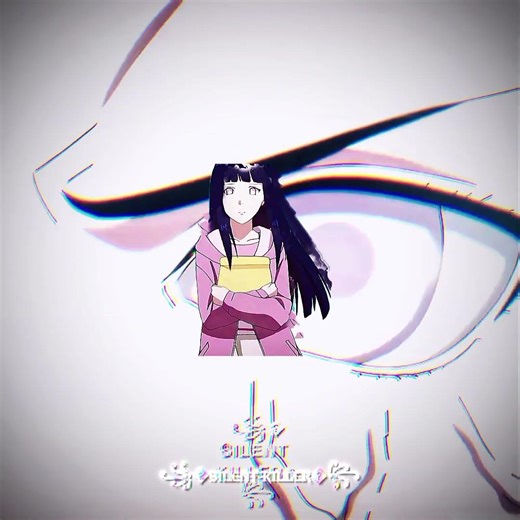 Byakugan Princess ✨ | Hinata Edit #hinata #viralvideo