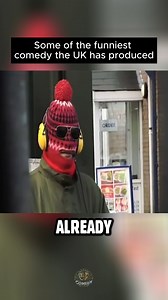 309K views · 3.2K reactions | Some of the funniest comedy the UK has produced 藍 #funnymemes #comedyvideo #funnyreels #comedian #comedyshow #funnymoments #comedyreels | Comic Comedy Club | Facebook