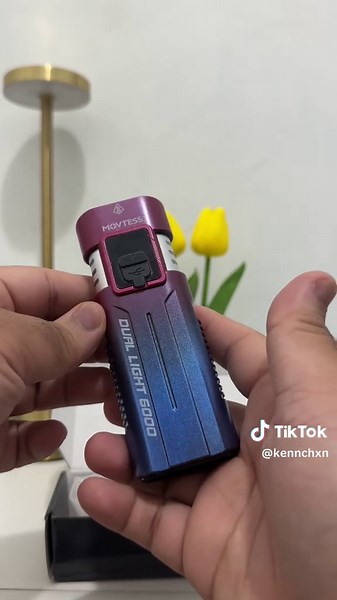 Rechargeable Waterproof LED Bike Headlights for Safety