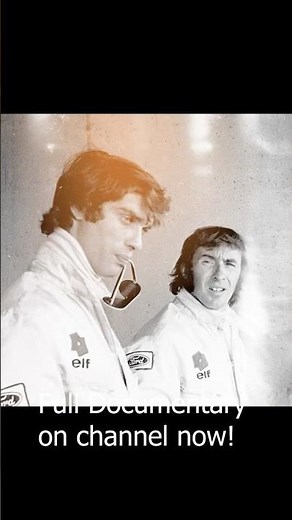 Jackie Stewart The Flying Scott
