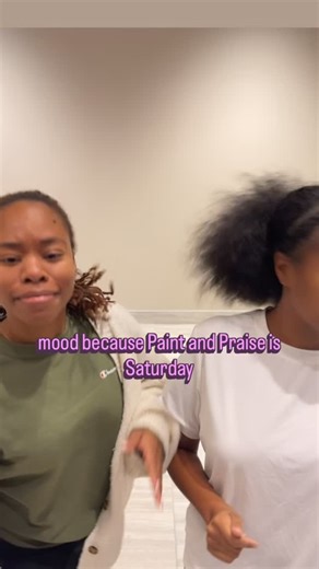 Paint and Praise is this Saturday!! It’s not too late to buy your ticket and experience this wonderful event ☺️ 🎟️ | $30 📍 | Dallas 🗓️ | November 15 #dfwwomen #paintandpraise #explorepage #dfwevents #worship #divinity | Destiny Divine