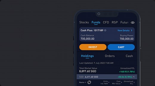 POEMS Mobile 3 Trading App