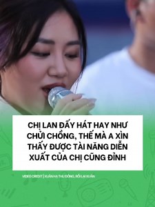 Văn Mai Hương Hát Hay Như Chơi Chồng – Tranh Thanh