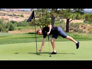 How to Correctly Pick Up Your Golf Ball | Physio Room Co